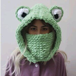 Winter Animal Fashion Hat